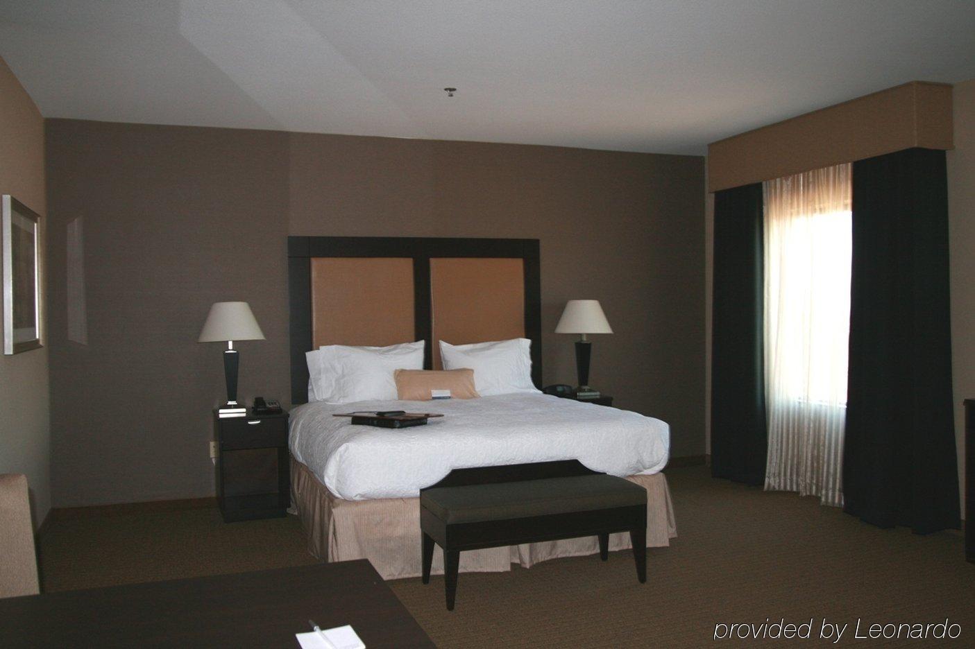 Hampton Inn & Suites Decatur Habitación foto