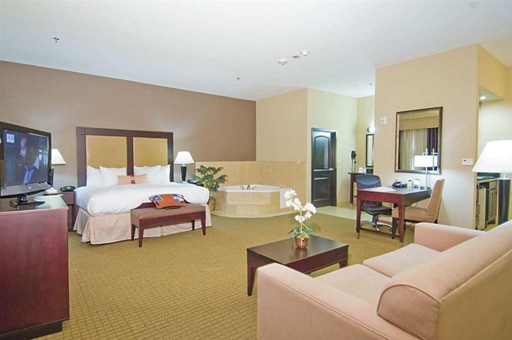 Hampton Inn & Suites Decatur Facilidades foto